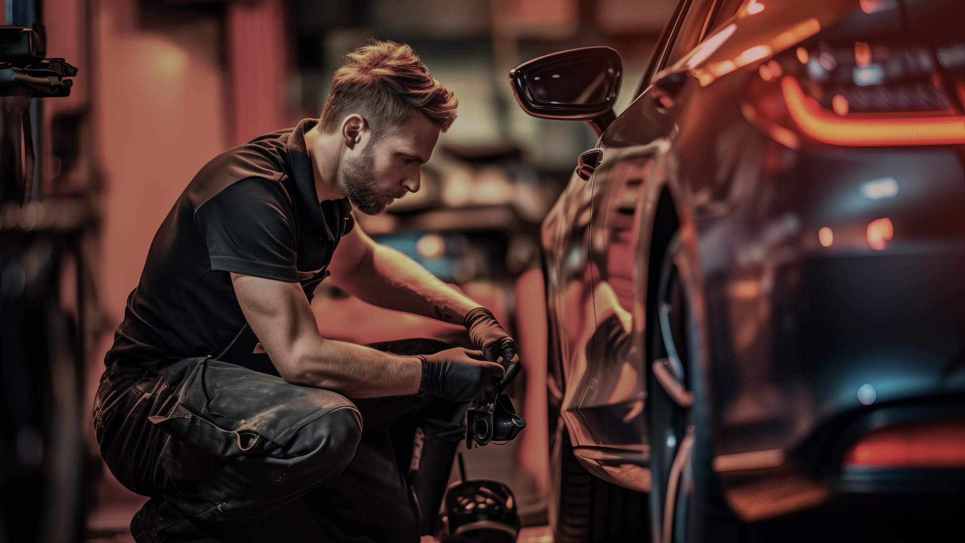 Al Yezeya Auto Repair Services Dubai